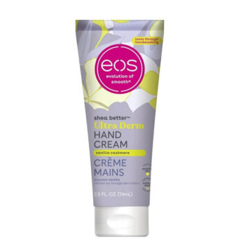 eos Shea Better Hand Cream - Vanilla Cashmere 1 (1)