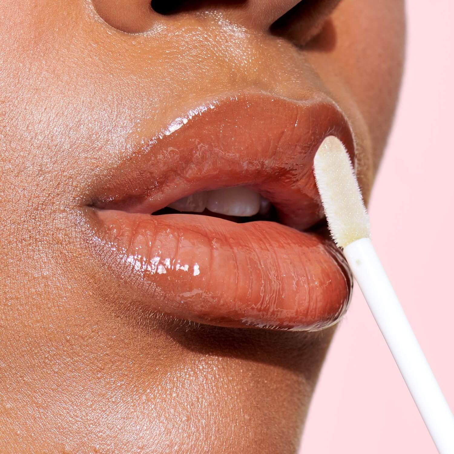 e.l.f. Lip Lacquer, Nourishing, Non-Sticky Ultra-Shine Lip Gloss With Sheer Color 1