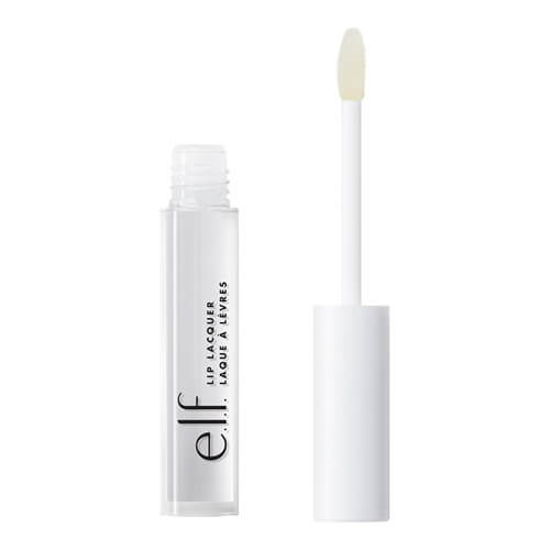 e.l.f. Lip Lacquer, Nourishing, Non-Sticky Ultra-Shine Lip Gloss With Sheer Color 1