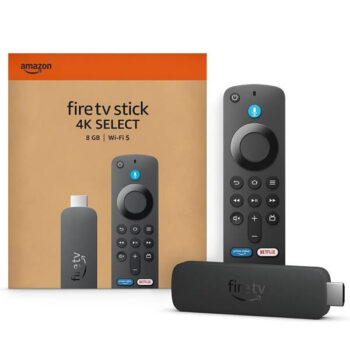 Amazon Fire TV Stick 4K Select (newest model)